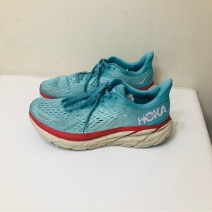 Hoka One One Running Athletic Shoes Sneakers Women Size 10B Gym Casual Pilates